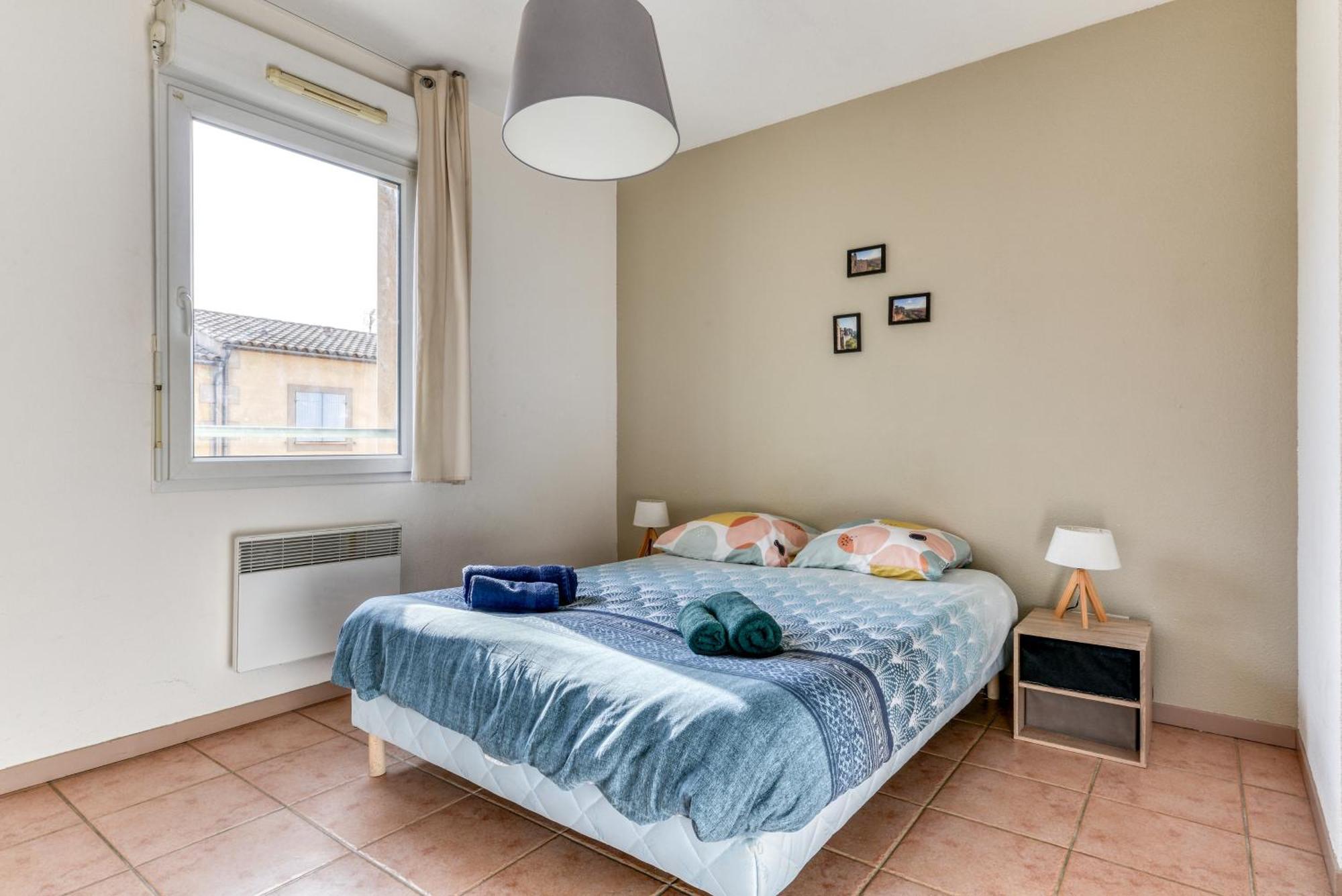 L'Ecrin Jardin Des Remparts - Parking Prive - Terrasse Apartment Каркасон Екстериор снимка