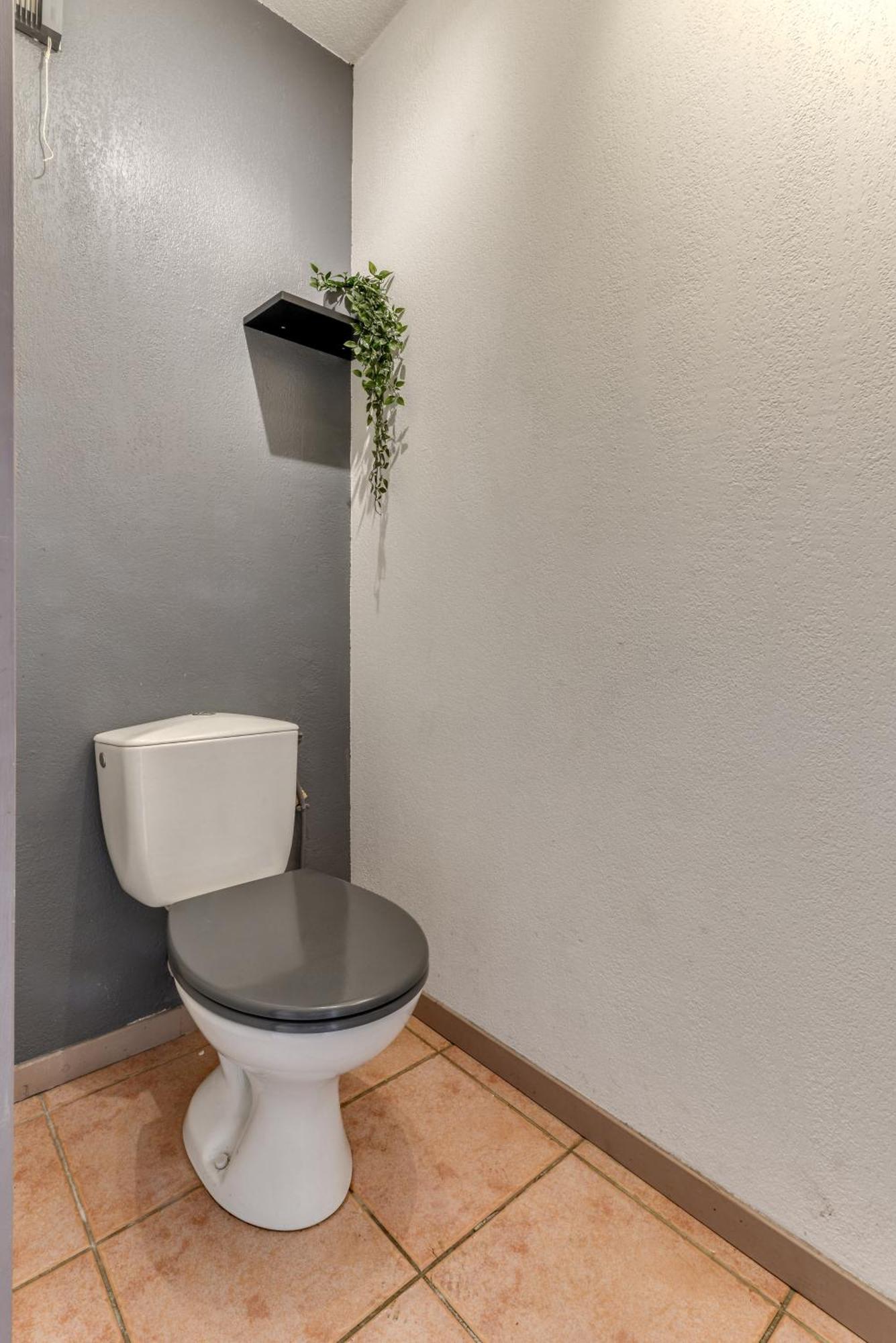 L'Ecrin Jardin Des Remparts - Parking Prive - Terrasse Apartment Каркасон Екстериор снимка